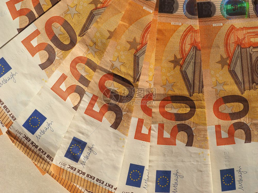 欧元钞票洲联盟50欧元钞票货币洲联盟高清图片下载-正版图片306909142