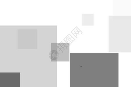 抽象灰色正方形插图背景抽象的极简灰色插图以正方形为背景背景图片