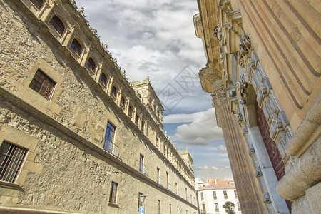 西班牙托德利亚斯市旧建筑图片