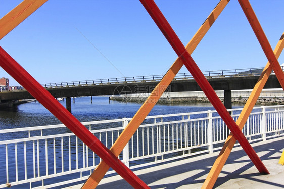 现代铁桥油漆颜色图片