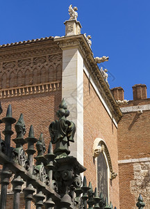 西班牙阿尔卡拉德赫纳雷斯大主教宫图片