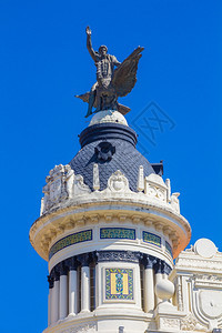 西班牙科尔多瓦市现代建筑图片