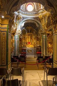 西班牙塞维利亚小型礼拜堂图片