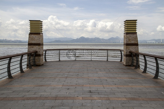 深圳海岸风景图片