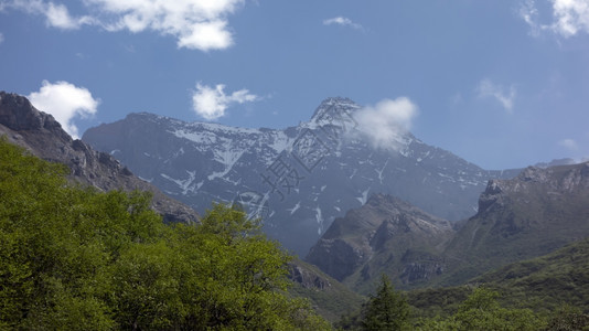 四川美丽的风景图片