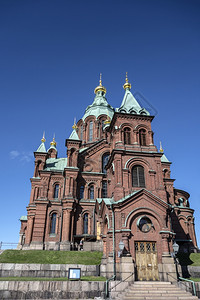乌斯彭基大教堂芬兰赫尔辛基图片