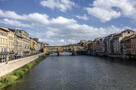 PonteVecchio旧桥意大利佛罗伦萨图片