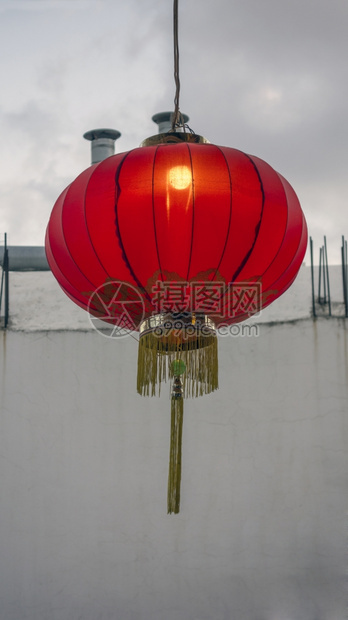 红灯侠挂在墙上图片