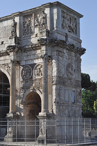 康斯坦丁罗马大教堂意指罗马大利的康斯坦丁教堂图片