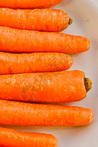 胡萝卜橙蔬菜作为背景有用图片