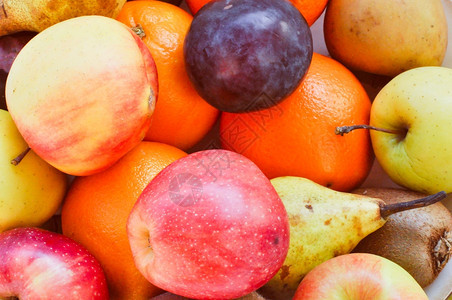 水果传统有机素食水果图片