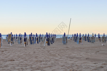 威尼斯丽都海滩意大利威尼斯的威尼斯丽都海滩图片