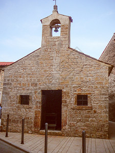 意大利迪尼纳诺乌丁SantaCaterina教堂图片