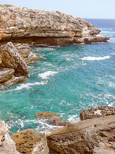 PuntaPrima的回顾展望PuntaPrima的回顾展望西班牙默尔卡岛PuntaPrima的回顾展望背景图片