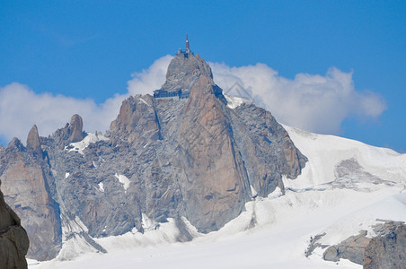 aosta山谷的montblanc在aostaakamontebianco表示白山是