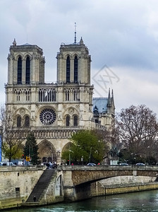 巴黎圣母法国图片