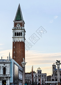 意大利威尼斯Venezia圣马科教堂广场图片