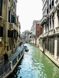 意大利威尼斯Venezia威尼斯市Venezia高动态区域HDR图片