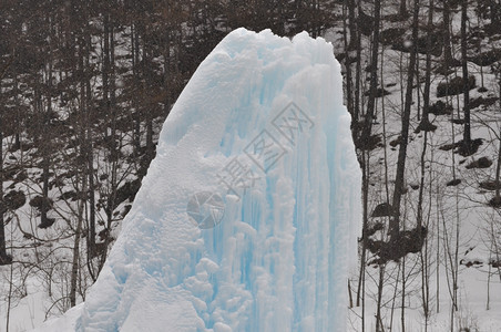 Aosta山谷的冰雕Aosta山谷的冰雕图片