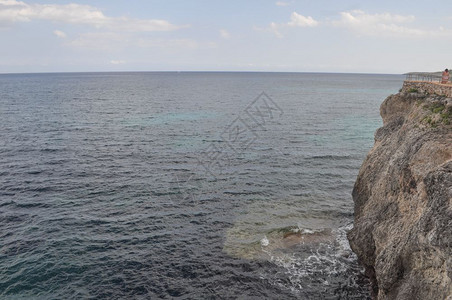 马拉多明各海滩西班牙马杰卡的拉多明各海滩图片