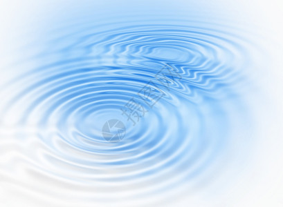 艺术圆形具有水波的概要背景背景