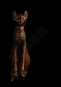 埃及猫是宗教的象征古代形文字教它图片