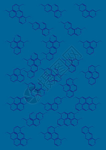 结构素描含有苯环结构化学公式的背景摘要背景