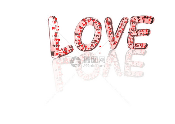 爱的词来自心符号爱词来自许多心符号图片