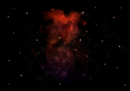 行星和系在自由空间中的星系由美国航天局提供的图像元素远处的星系图片