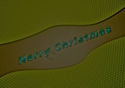 圣诞快乐背景3D图片