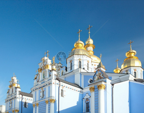 基辅市中心乌克兰图片
