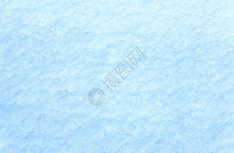 白色冬季雪表面的结构综合宏观照片具有相当深的锐度图片