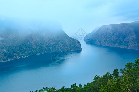 Stegastein视点挪威索格诺格峡湾奥兰图片