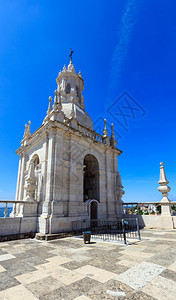 位于葡萄牙里斯本的圣文森特墙外修道院或教堂Iglesia圣文森特德福拉教堂SaoVicentedeFora图片