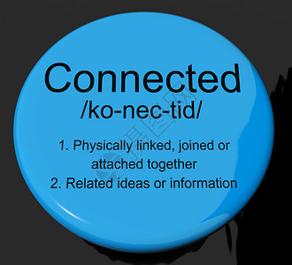 连接定义按钮显示链接连或联网定义按钮显示链接连或联网图片