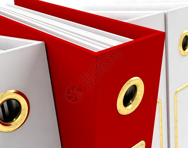 组织办公室的红色文件组织办公室的红色文件图片