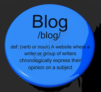 Blog定义按钮显示网站博客或定义按钮显示网站博客或图片