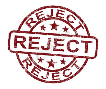 拒绝印章显示拒绝或拒绝显示拒绝或拒绝的拒绝印章背景图片