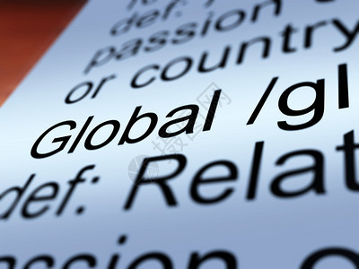 全球定义世界或国际全球定义世界国际或大陆背景图片