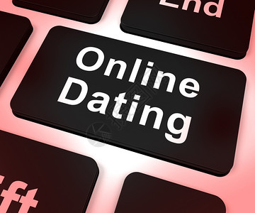 在线约会计算机键显示浪漫和网络爱在线约会计算机键显示浪漫和网络爱图片