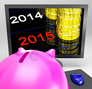 CoinStacks展示2014年和5财政预算利润图片