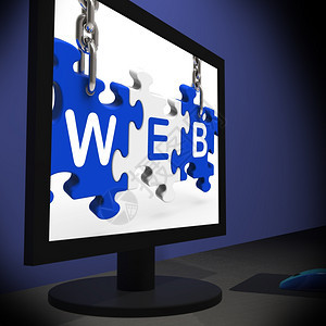 WebMonitor显示在线搜索或网站信息图片