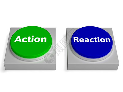 动作反应按钮显示动作和反应图片