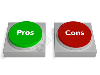 ProsCons按钮显示正或负图片