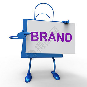 BrandBag展示品牌商标或产品签图片