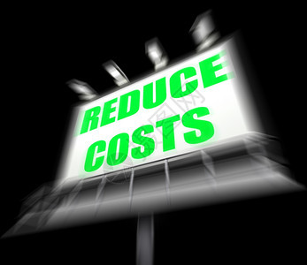 降低成本减少签名显示低价和收费图片