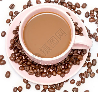 咖啡豆代表咖啡的咖啡因和咖啡图片