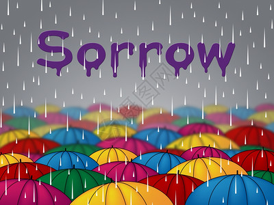 雨玻璃悲伤和潮湿的阵雨代表悲伤和潮湿的阵雨背景