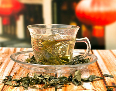 日本绿色茶叶展示饮料东方和图片