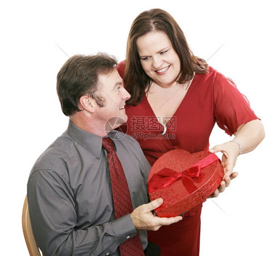 女人给了她丈夫情节巧克力白色的孤立无援图片